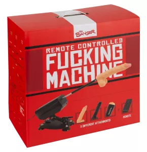 The Banger RC Fucking Machine YOU2TOYS