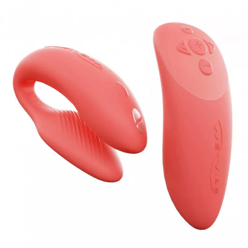 We-Vibe Chorus Crave Coral WE VIBE