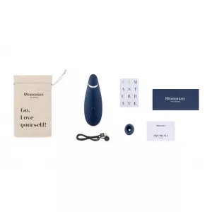 Womanizer Premium 2 Blueberry