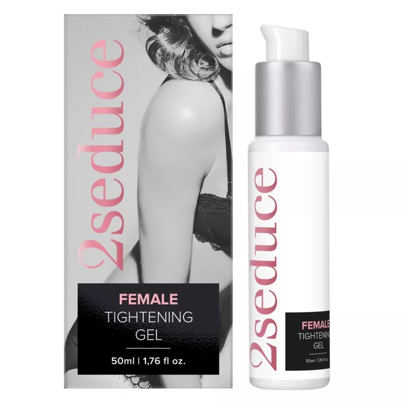 2Seduce Female Gel Tightening 50 ml COBECO PHARMA