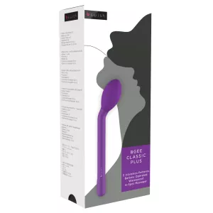 B Swish Bgee Classic Plus G-spot Vibrator Purple