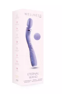 Blush Wellness Eternal Wand Purple