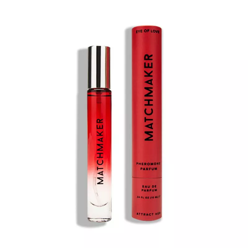 Eye Of Love Feromonen Parfum Matchmaker Red Diamond 10 ml