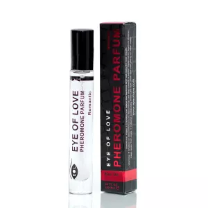 Eye Of Love Pheromone Parfum for Men Romantic Travel Size 10 ml