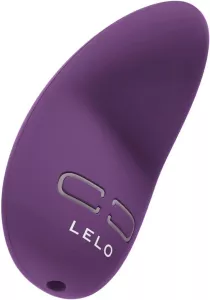 LELO Lily 3 Personal Massager Dark Plum