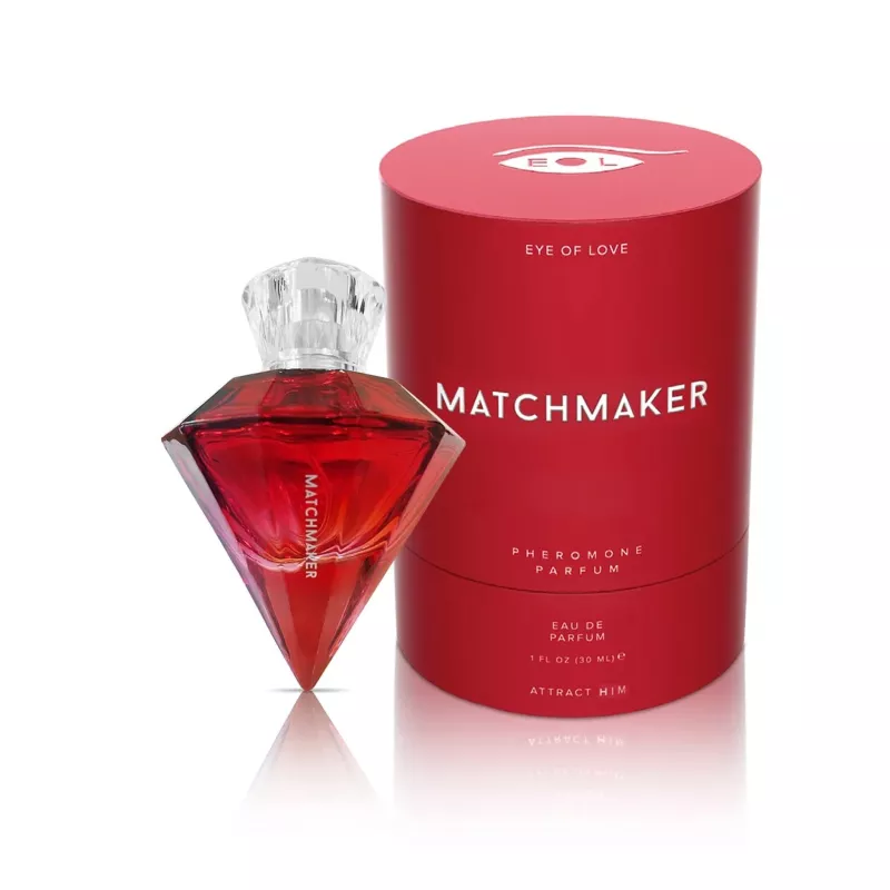 Matchmaker Pheromone Parfum for Her Red Diamond 30 ml EYE OF LOVE