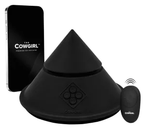 The Cowgirl Cone Premium Sex Machine