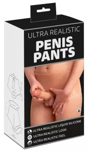 You2Toys Ultra Realistic Penis Pants