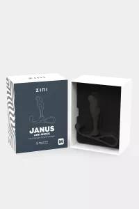 Zini Janus Anti Shock Medium Black