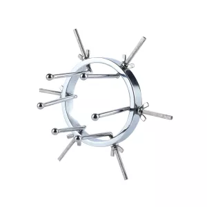 FUKR Metal Anal Retractor 9,5 cm SCALA