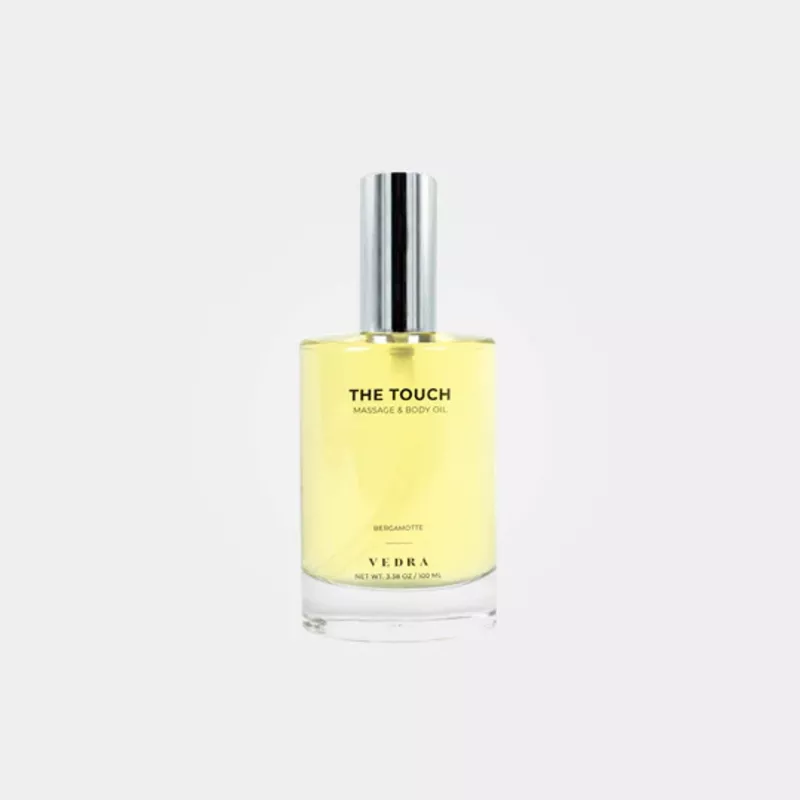 FUN FACTORY The Touch Massage Oil by VEDRA Bergamot 100 ml