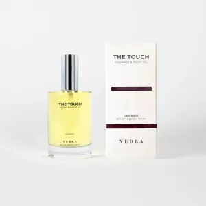 FUN FACTORY The Touch Massage Oil by VEDRA Lavender 100 ml