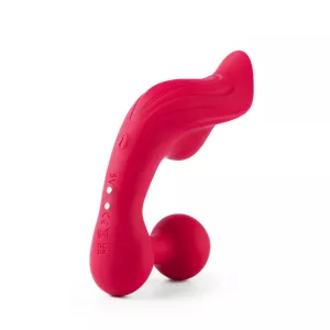 Honey Play Box Lamia Dual Clit and Anal Panty Vibrator