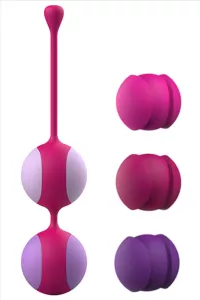 Liebe Kewos Cerise/Candy Violet DILDOS ASSORTED