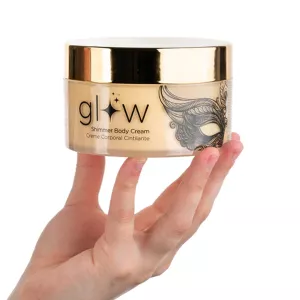 Orgie Glow Shimmer Body Cream 250 ml