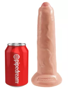 Pipedream King Cock 9" Uncut