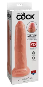 Pipedream King Cock 9" Uncut