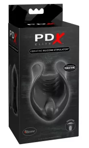 Pipedream PDX Elite Vibrating Silicone Stimulator