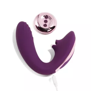 Tracy's Dog Clitoral Licking G-spot Vibrator OG Purple TRACY DOG