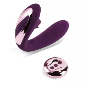 Tracy's Dog Clitoral Licking G-spot Vibrator OG Purple TRACY DOG