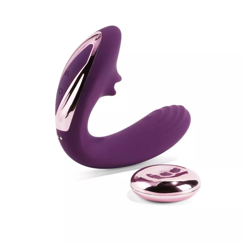 Tracy's Dog Clitoral Licking G-spot Vibrator OG Purple TRACY DOG