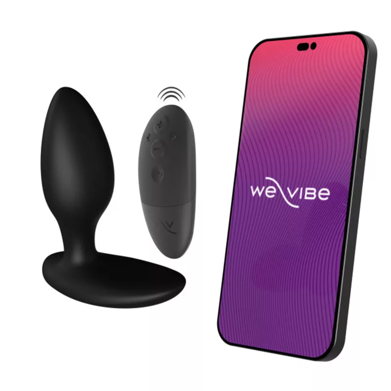 We-Vibe Ditto+ black WE VIBE