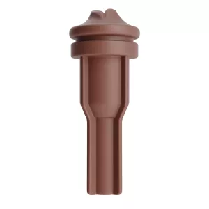 Autoblow AI Ultra Mouth Sleeve Brown