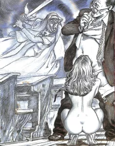 EL ARTE DE MILO MANARA NORMA EDITORIAL