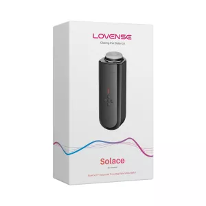 Lovense Solace App-Controlled Automatic Thrusting Masturbator