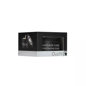 Ouch! Massage Candle Pheremone Scented 100g