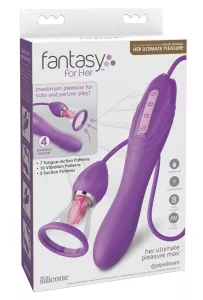 Pipedream Fantasy For Her Ultimate Pleasure Max