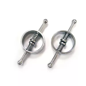 Rouge Nipple Clamps