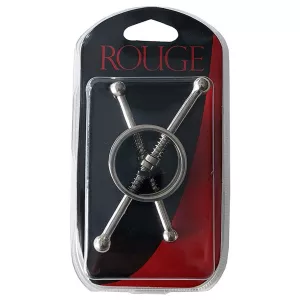 Rouge Nipple Clamps