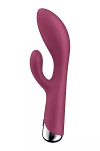 Satisfyer Spinning Rabbit 1 Red