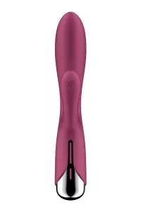 Satisfyer Spinning Rabbit 1 Red