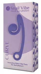 Snail Vibe Curve Purple ORION