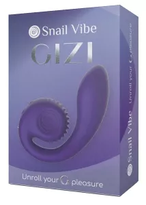 Snail Vibe Gizi Purple ORION