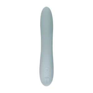 Svakom Chika App Controlled Warming G-spot And Clitoris Vibrator Turquoise Grey