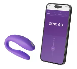 We-Vibe Sync GO WE VIBE