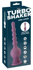 You2Toys Turbo Shaker Anal Lover Purple