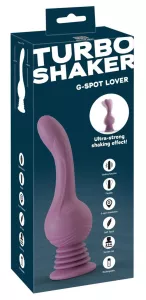 You2Toys Turbo Shaker G-Spot Lover Purple