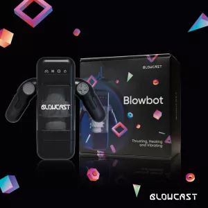 Blowcast Blowbot Automatic Masturbator OTOUCH