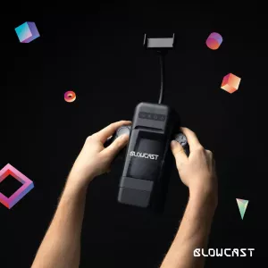 Blowcast Blowbot Automatic Masturbator OTOUCH