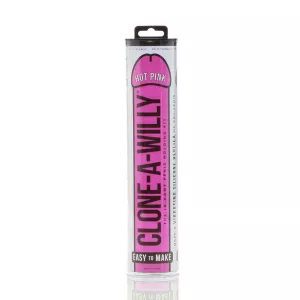 Clone A Willy Hot Pink EROPARTNER