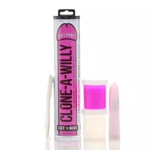 Clone A Willy Hot Pink EROPARTNER