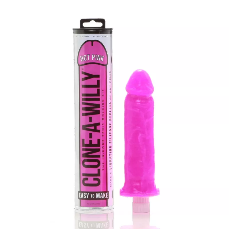 Clone A Willy Hot Pink EROPARTNER