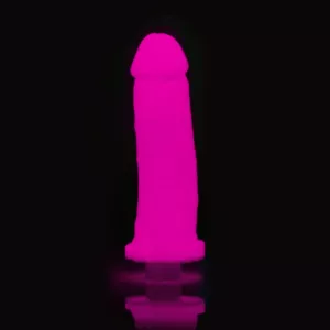 Clone A Willy Kit Glow-In-The-Dark Hot Pink EROPARTNER