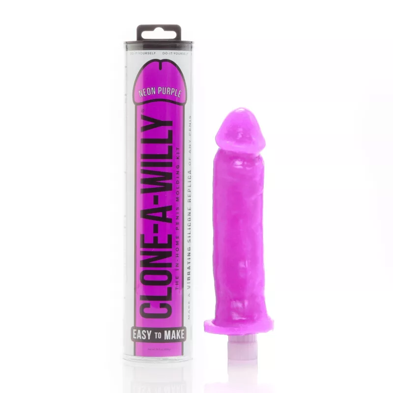 Clone A Willy Neon Purple EROPARTNER