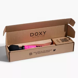 Doxy Die Cast Hot Pink EROPARTNER