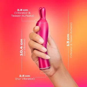 Durex Play Bunny 2in1 Vibrator